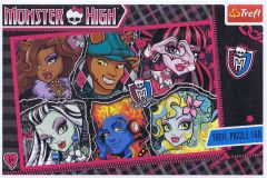 Monster High - 160 brikker (1)